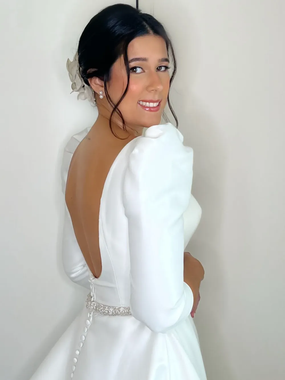 Produção para casamento civil