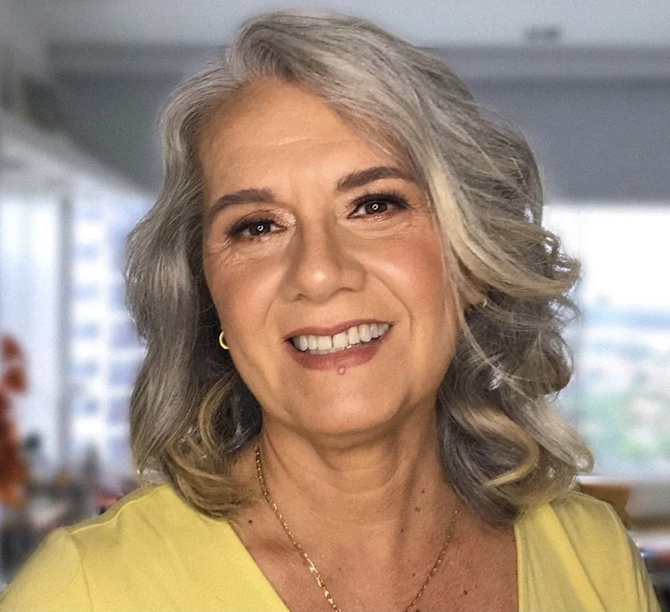 Maquiagem para pele madura
